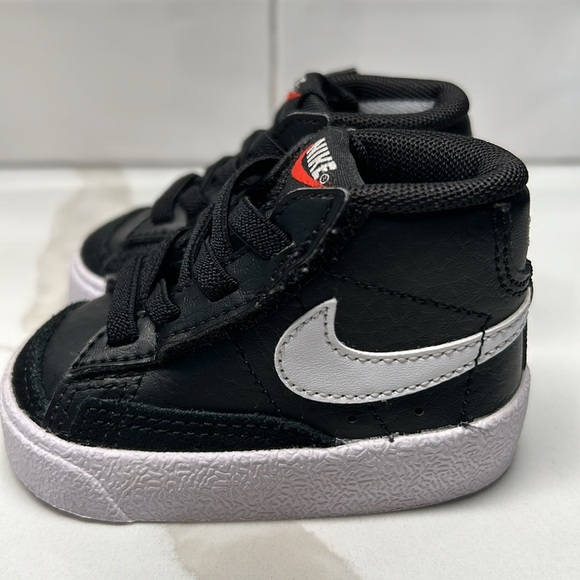 Baby/Toddler Nike Blazer Mid - Picture 2 of 8